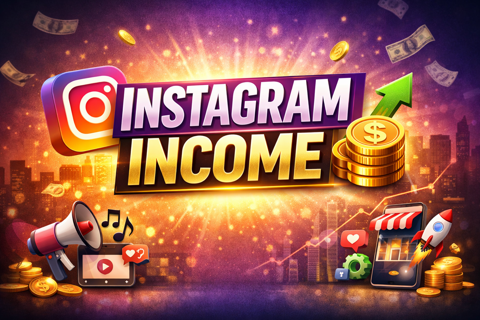 Instagram Income PB